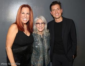 Victoria Shaw, Jamie deRoy, Peter Cincotti Photo