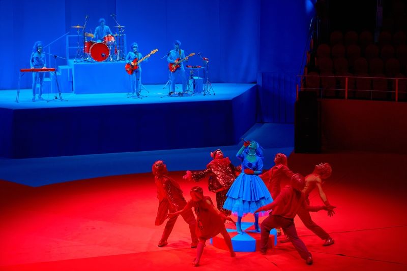 INTERVIEWS: Hablamos con Marta Pazos sobre TWIST en el Teatro Circo Price  Image