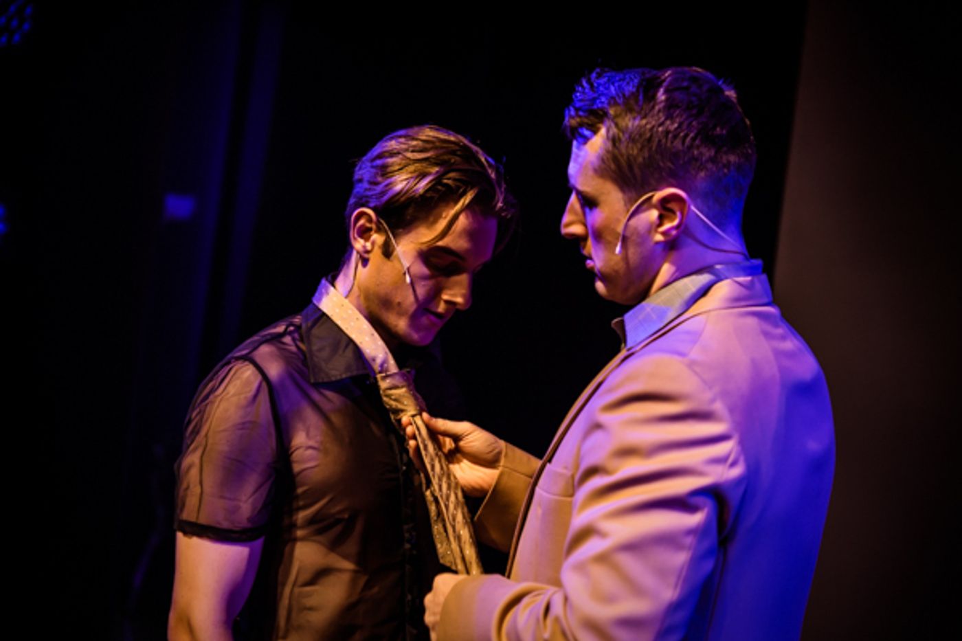 Photos: First Look At Evolution Theatre Company's I'LL TAKE ROMANCE, THE MUSICAL  Image