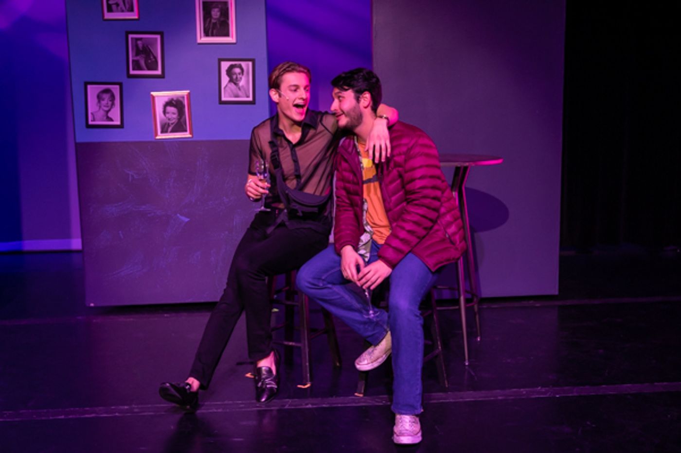 Photos: First Look At Evolution Theatre Company's I'LL TAKE ROMANCE, THE MUSICAL  Image