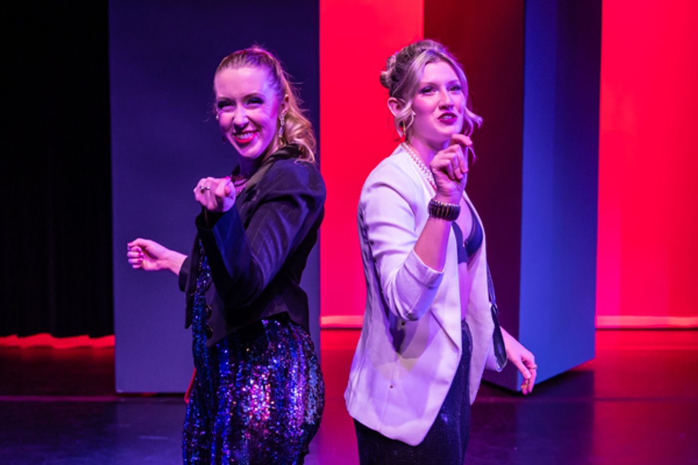 Photos: First Look At Evolution Theatre Company's I'LL TAKE ROMANCE, THE MUSICAL  Image