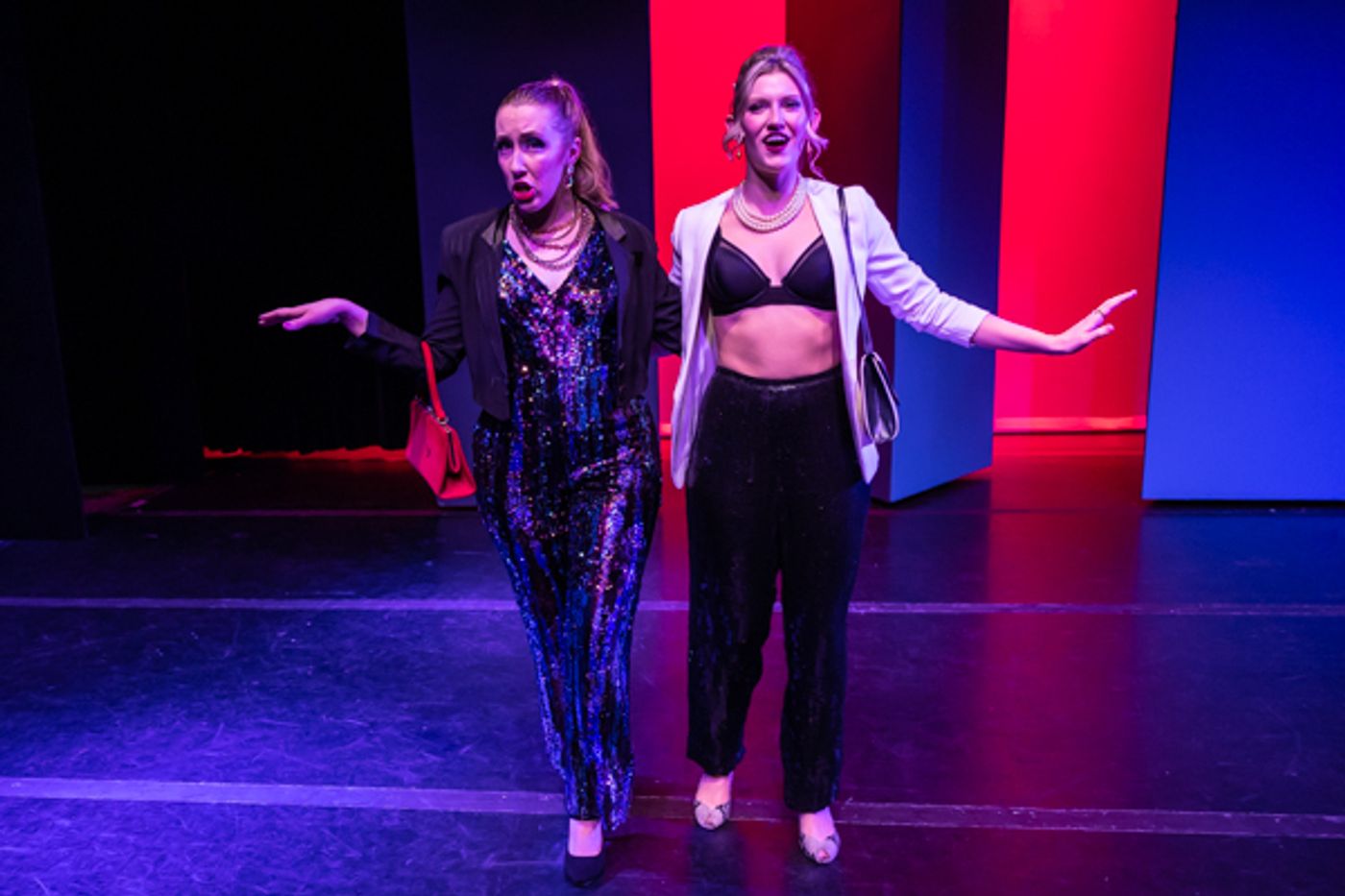 Photos: First Look At Evolution Theatre Company's I'LL TAKE ROMANCE, THE MUSICAL  Image