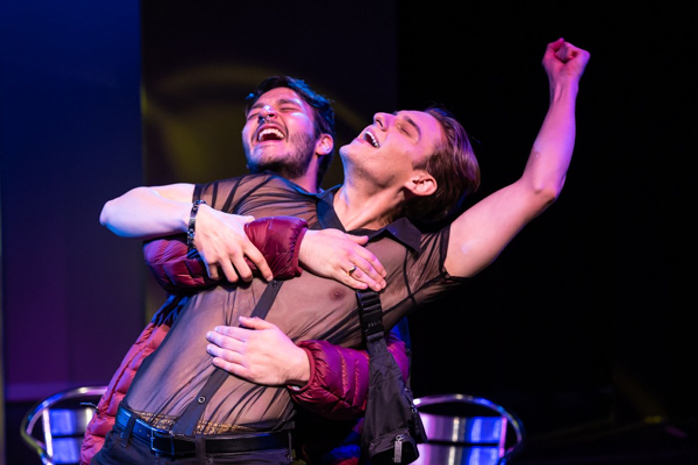 Photos: First Look At Evolution Theatre Company's I'LL TAKE ROMANCE, THE MUSICAL  Image