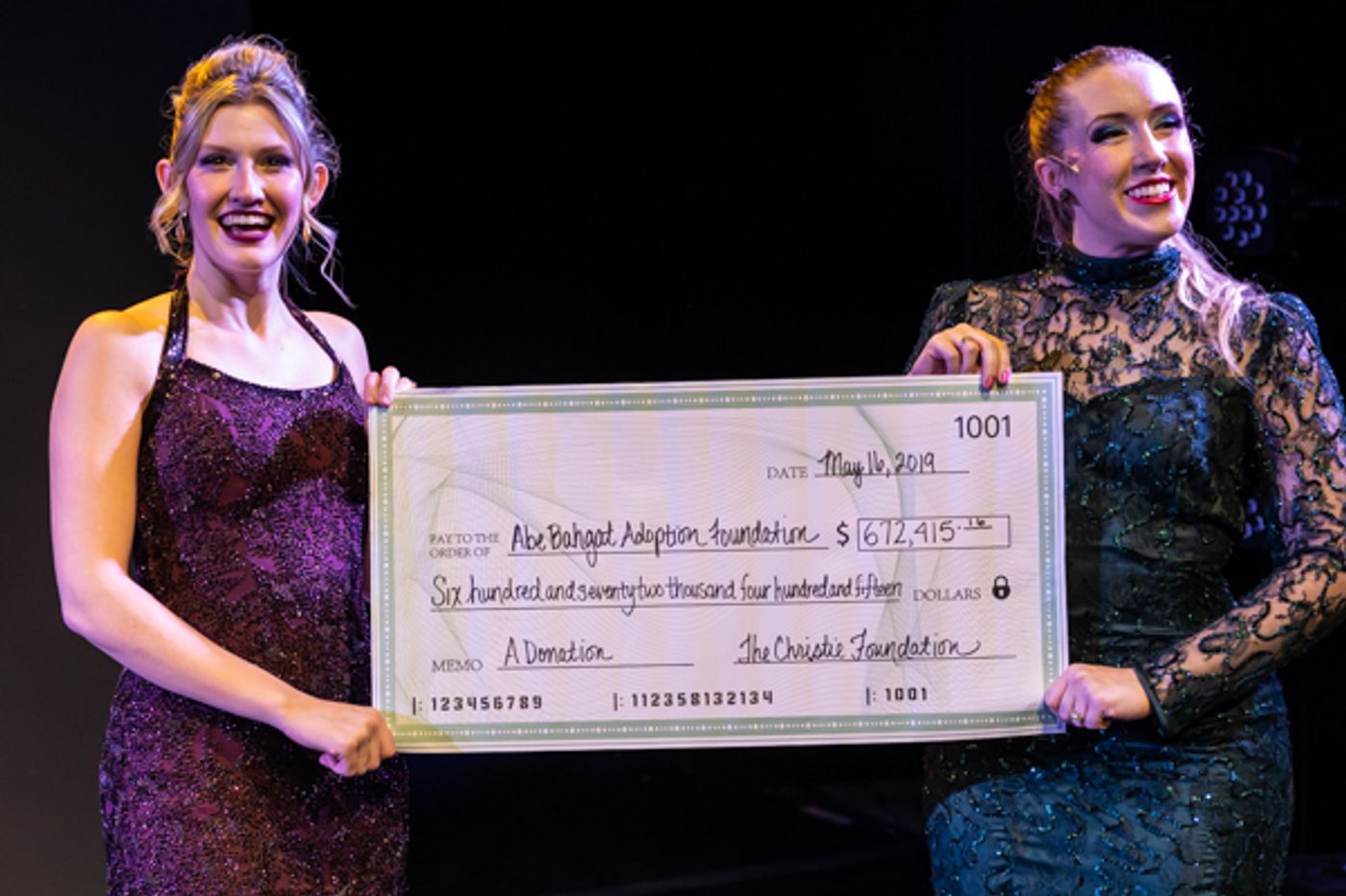 Photos: First Look At Evolution Theatre Company's I'LL TAKE ROMANCE, THE MUSICAL  Image
