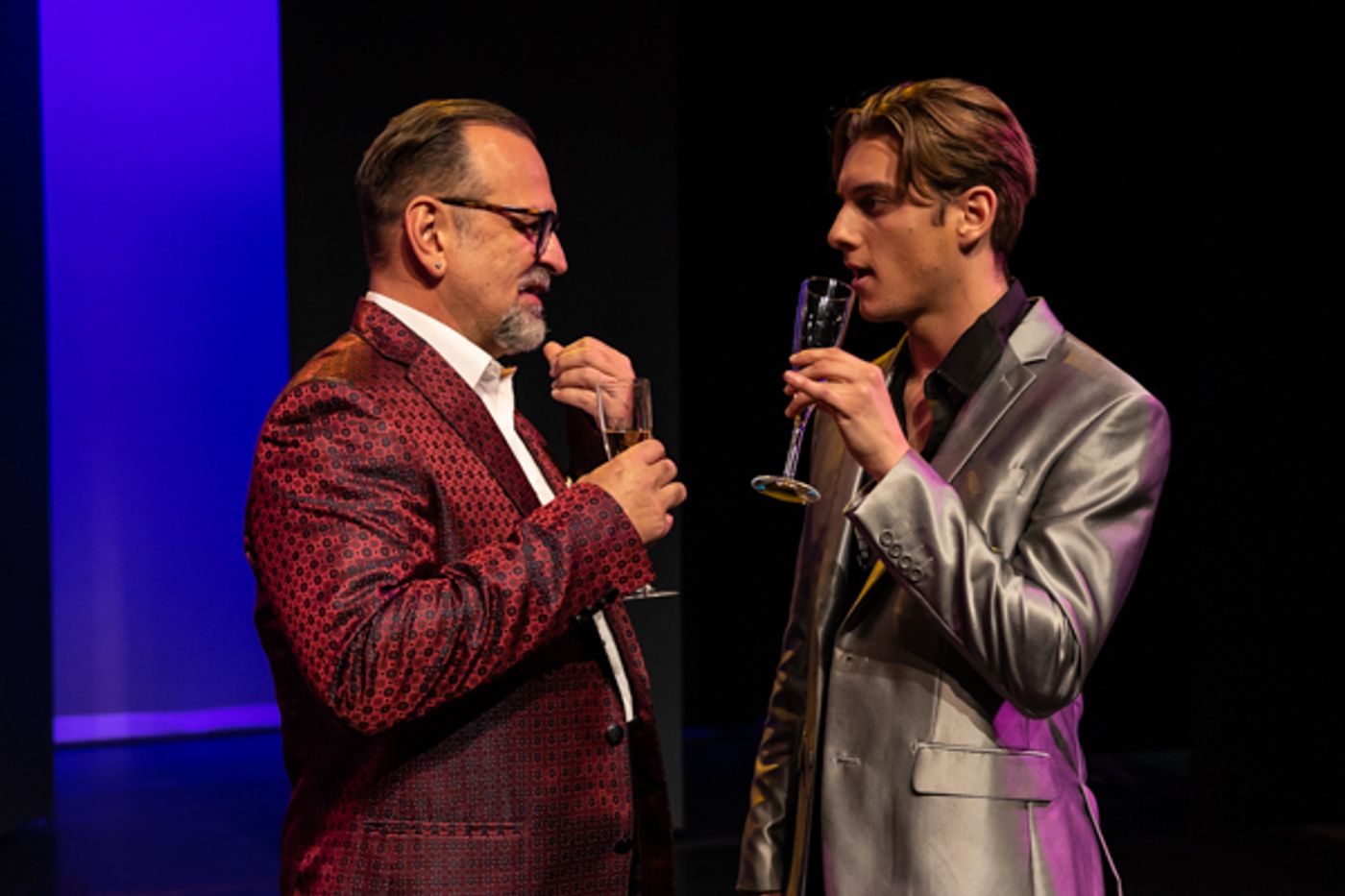 Photos: First Look At Evolution Theatre Company's I'LL TAKE ROMANCE, THE MUSICAL  Image