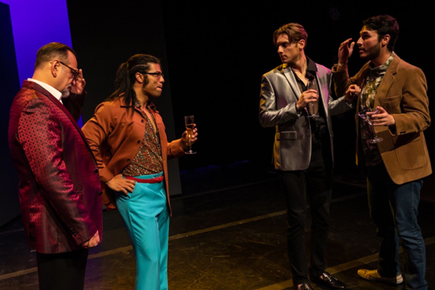 Photos: First Look At Evolution Theatre Company's I'LL TAKE ROMANCE, THE MUSICAL  Image