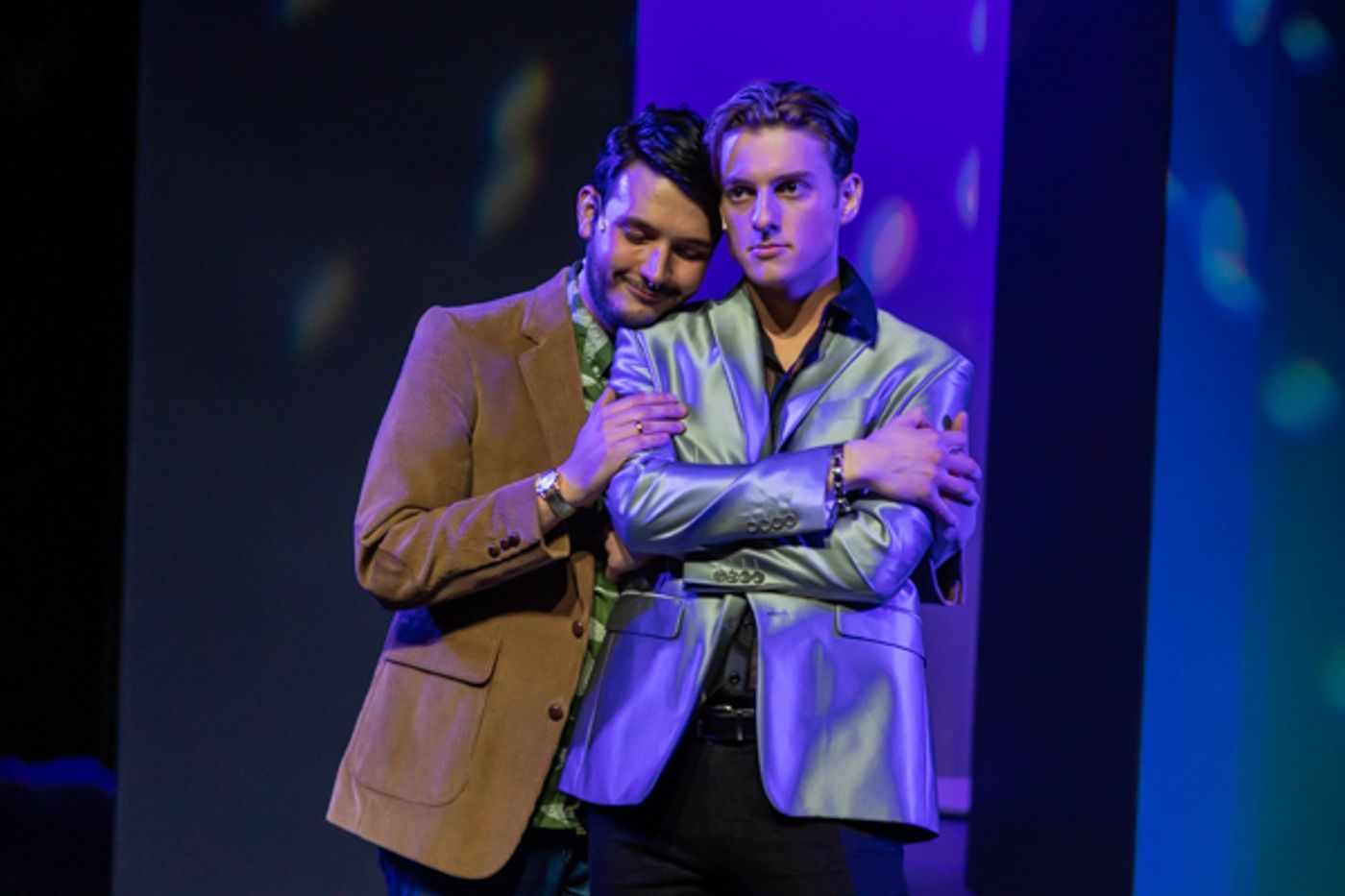 Photos: First Look At Evolution Theatre Company's I'LL TAKE ROMANCE, THE MUSICAL  Image