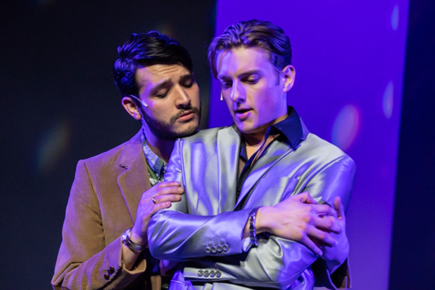 Photos: First Look At Evolution Theatre Company's I'LL TAKE ROMANCE, THE MUSICAL  Image