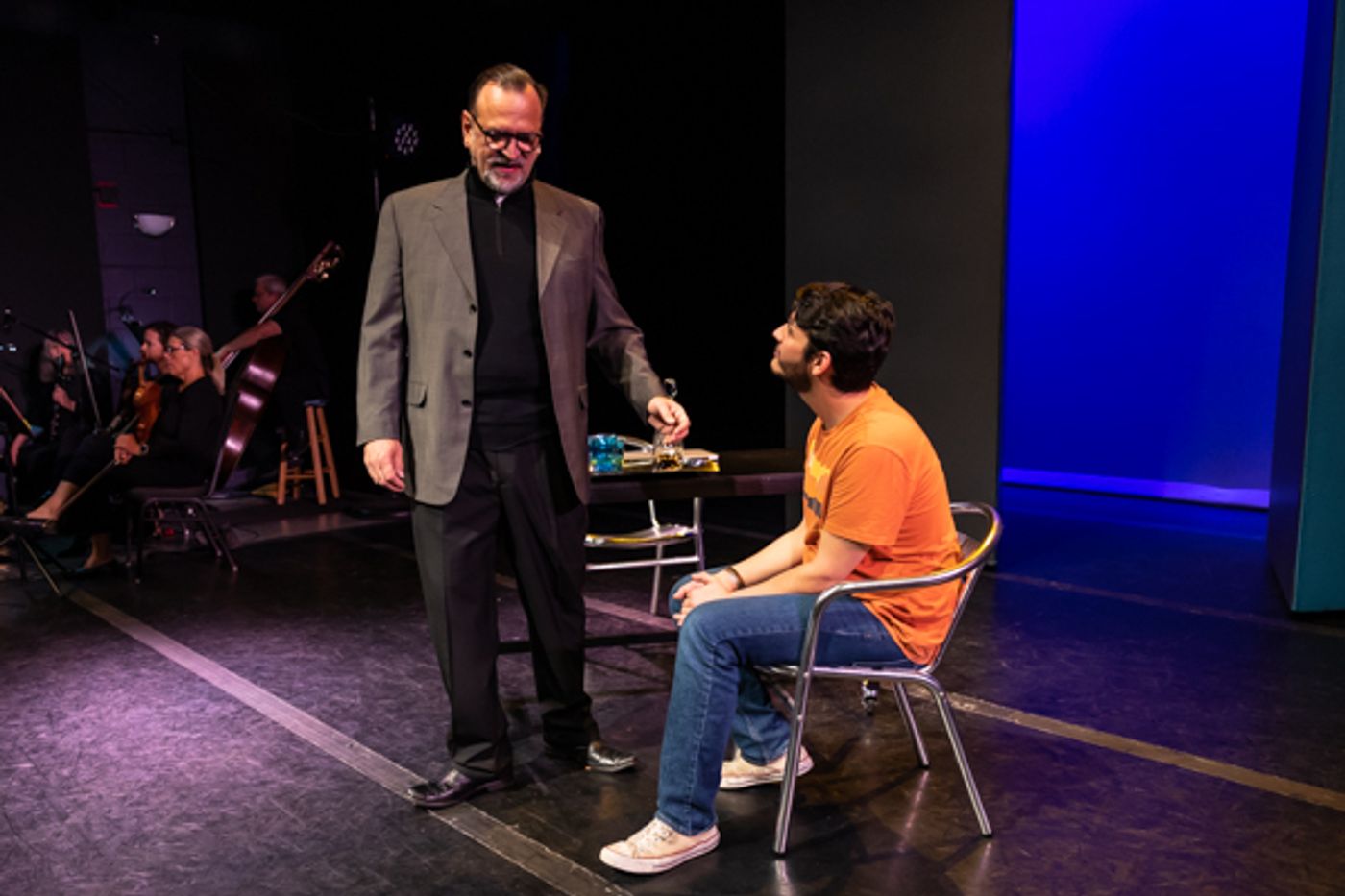 Photos: First Look At Evolution Theatre Company's I'LL TAKE ROMANCE, THE MUSICAL  Image