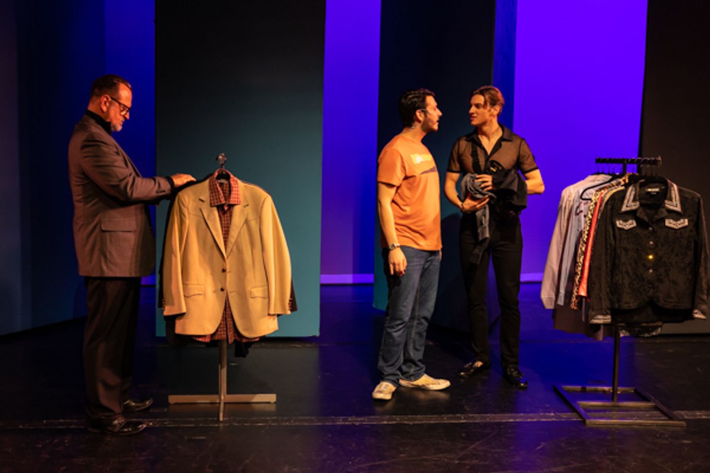 Photos: First Look At Evolution Theatre Company's I'LL TAKE ROMANCE, THE MUSICAL  Image