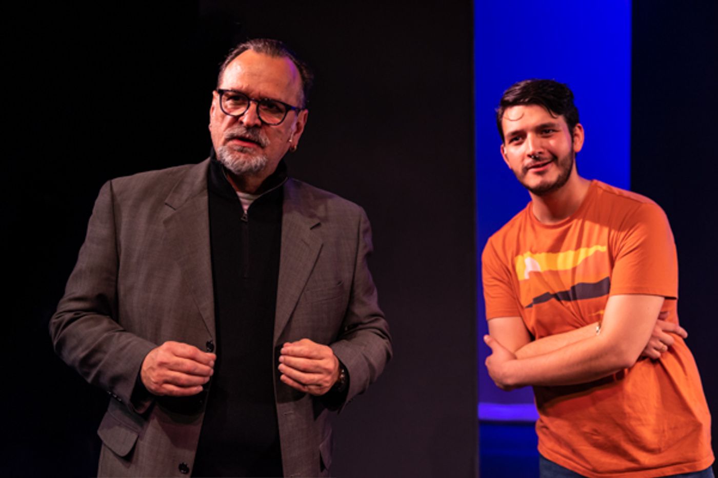 Photos: First Look At Evolution Theatre Company's I'LL TAKE ROMANCE, THE MUSICAL  Image