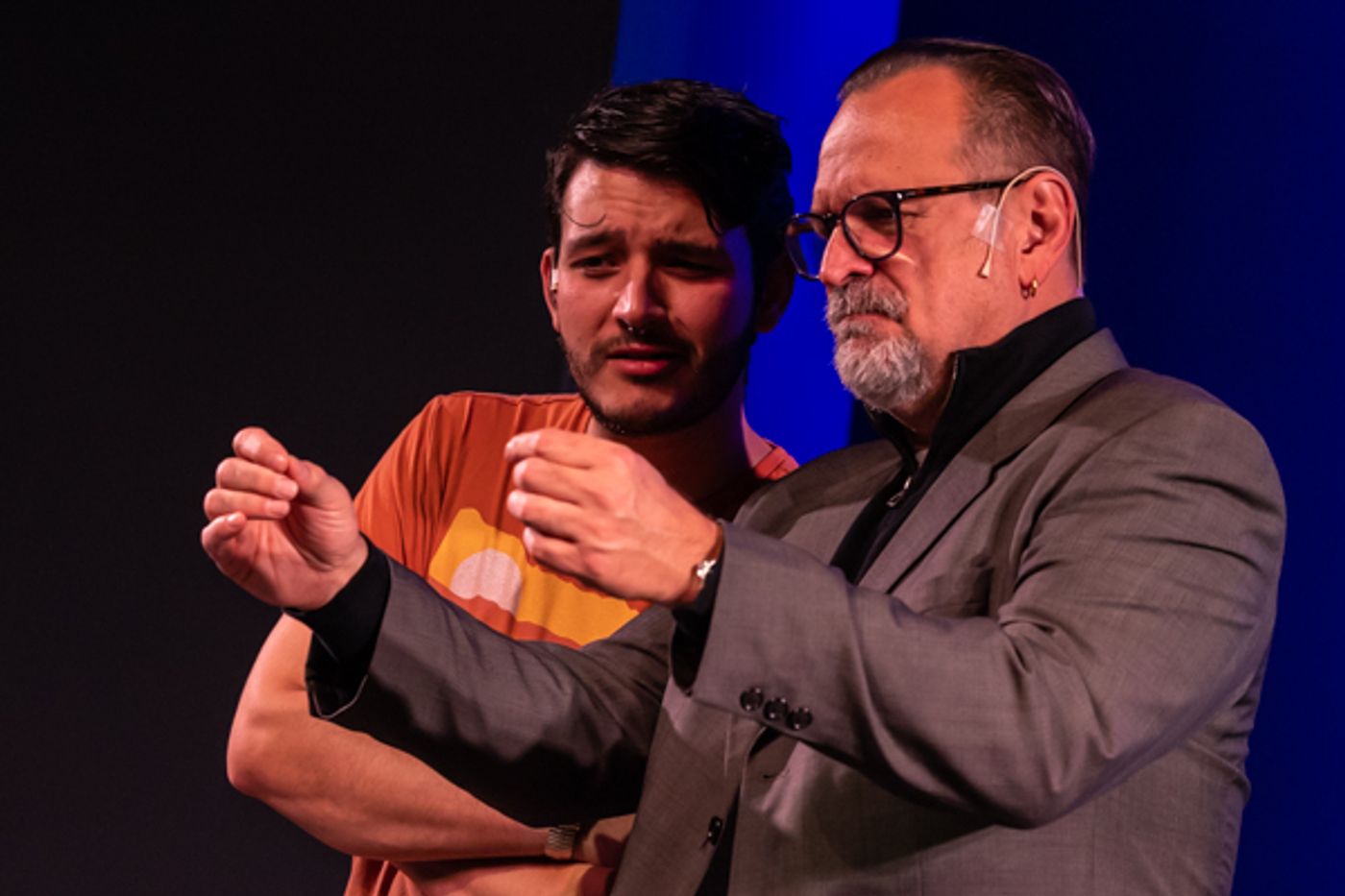 Photos: First Look At Evolution Theatre Company's I'LL TAKE ROMANCE, THE MUSICAL  Image