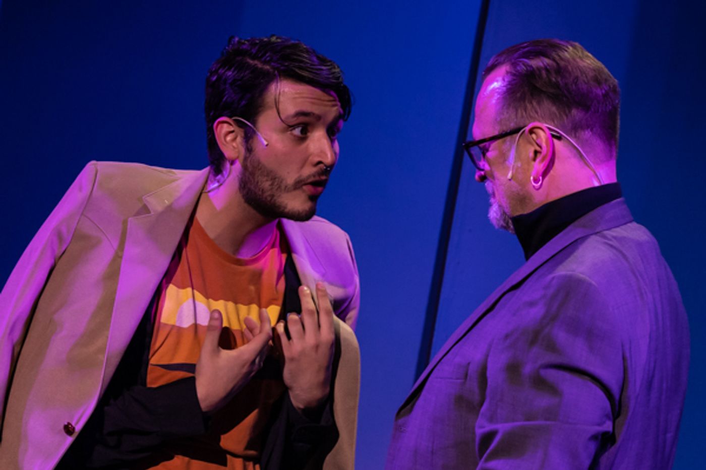 Photos: First Look At Evolution Theatre Company's I'LL TAKE ROMANCE, THE MUSICAL  Image