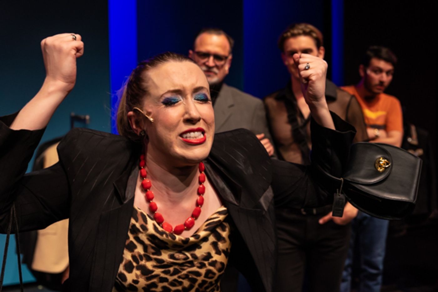 Photos: First Look At Evolution Theatre Company's I'LL TAKE ROMANCE, THE MUSICAL  Image