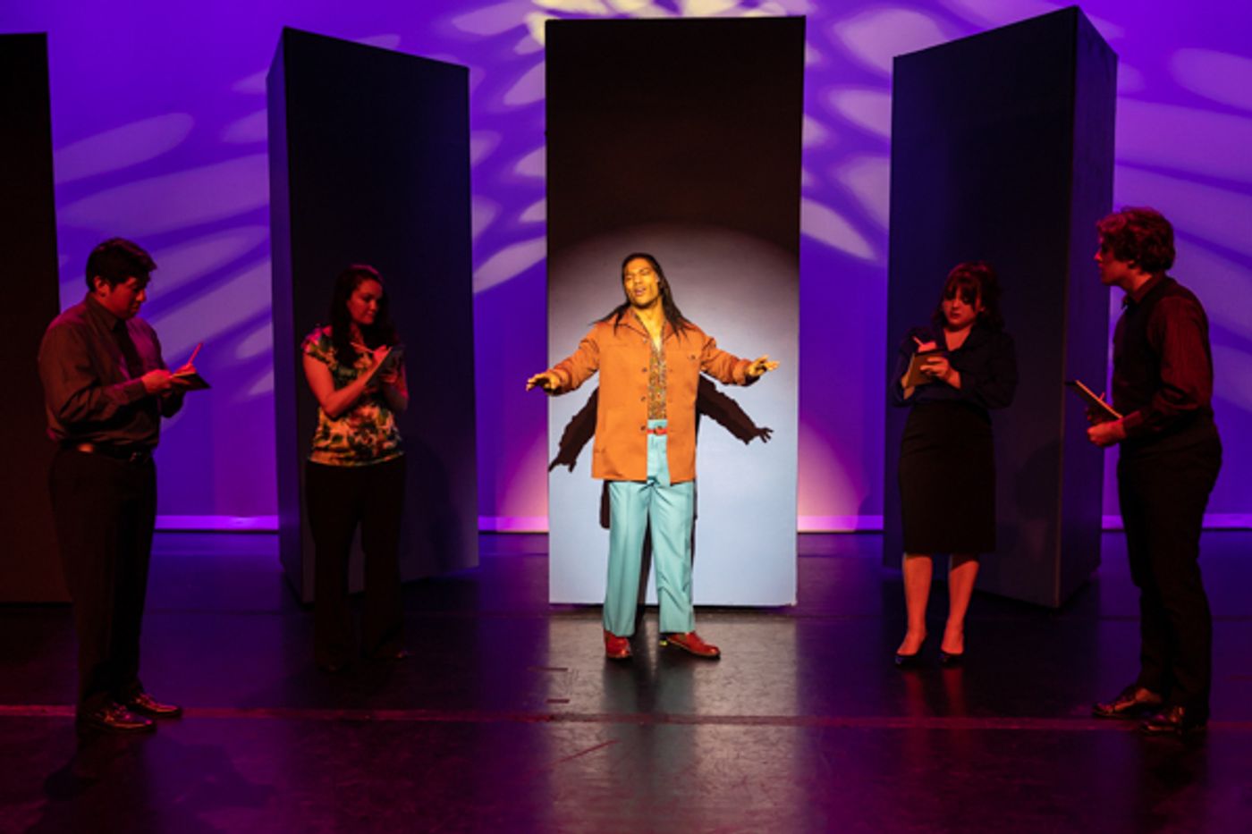 Photos: First Look At Evolution Theatre Company's I'LL TAKE ROMANCE, THE MUSICAL  Image