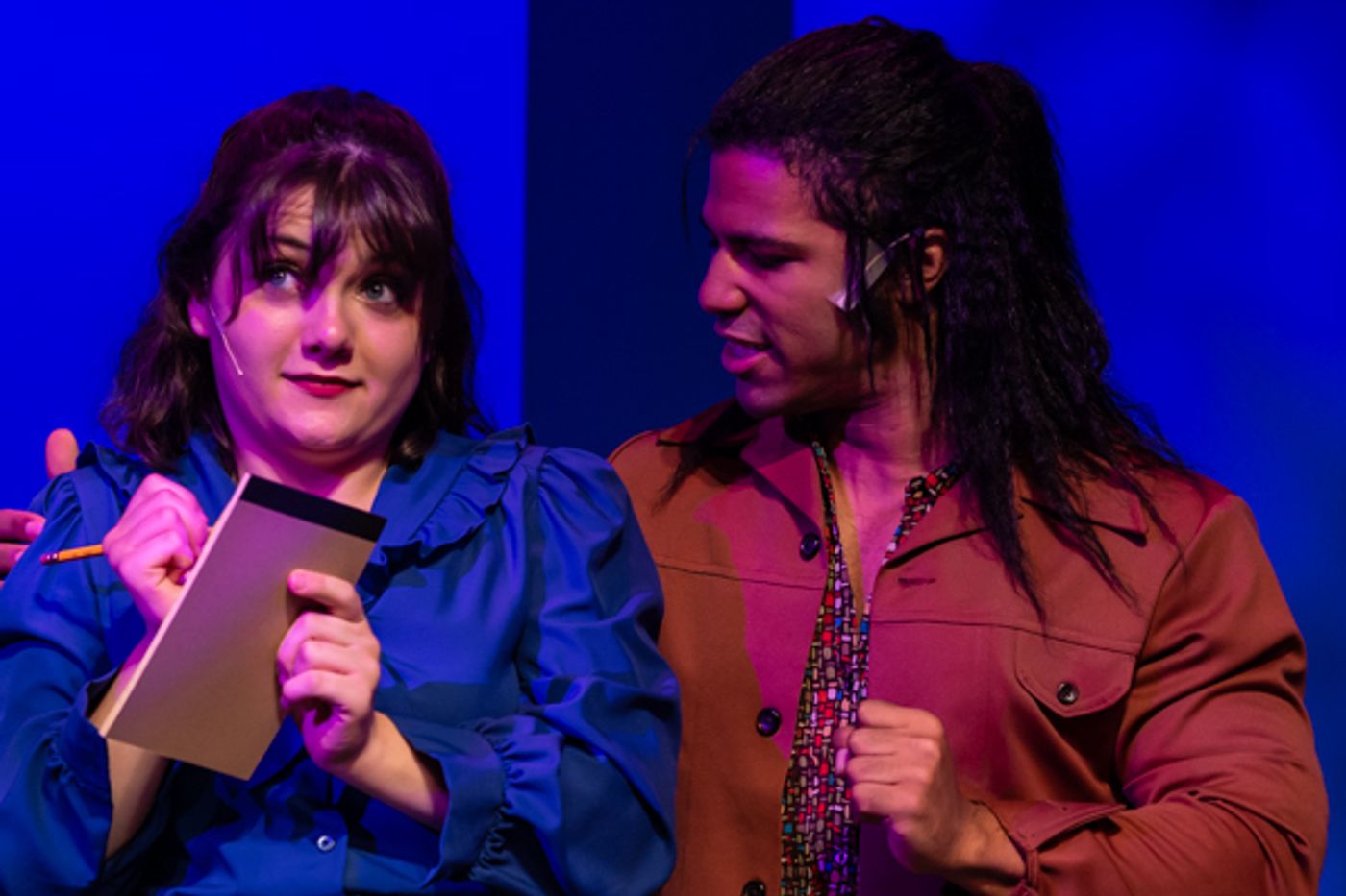 Photos: First Look At Evolution Theatre Company's I'LL TAKE ROMANCE, THE MUSICAL  Image