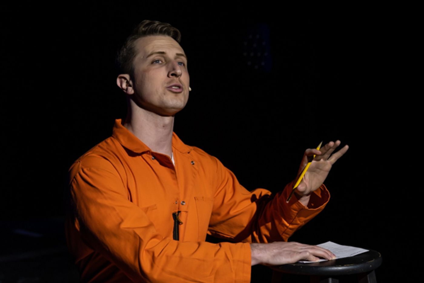 Photos: First Look At Evolution Theatre Company's I'LL TAKE ROMANCE, THE MUSICAL  Image