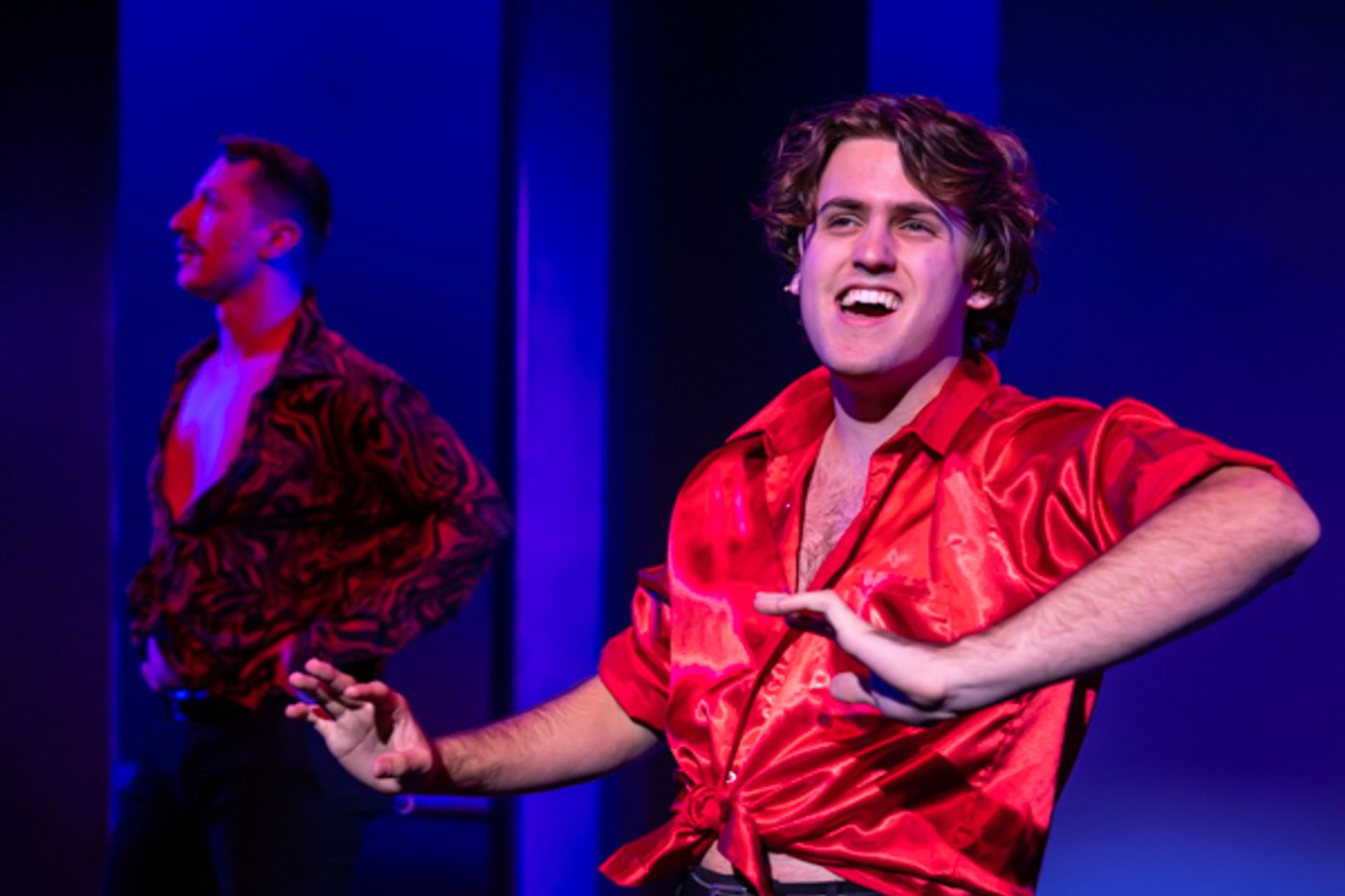 Photos: First Look At Evolution Theatre Company's I'LL TAKE ROMANCE, THE MUSICAL  Image