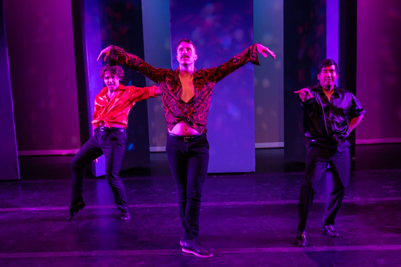 Photos: First Look At Evolution Theatre Company's I'LL TAKE ROMANCE, THE MUSICAL  Image