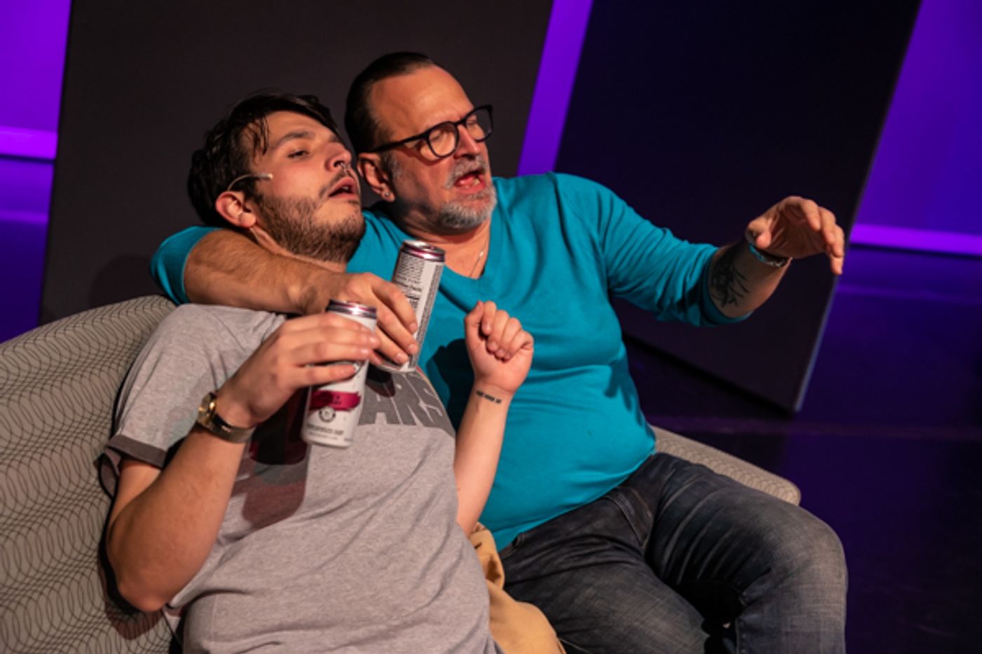 Photos: First Look At Evolution Theatre Company's I'LL TAKE ROMANCE, THE MUSICAL  Image