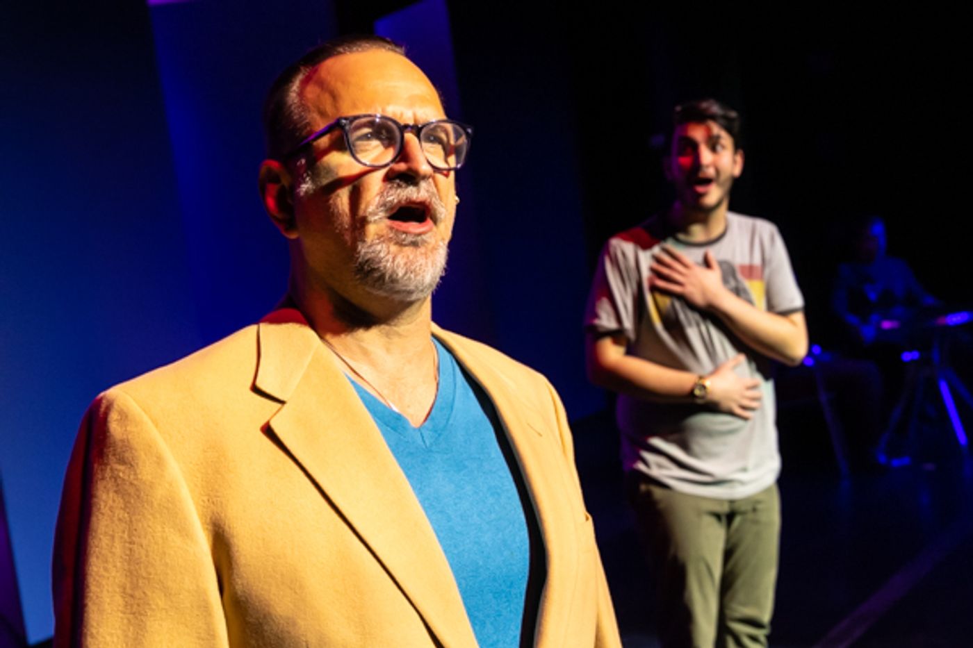 Photos: First Look At Evolution Theatre Company's I'LL TAKE ROMANCE, THE MUSICAL  Image