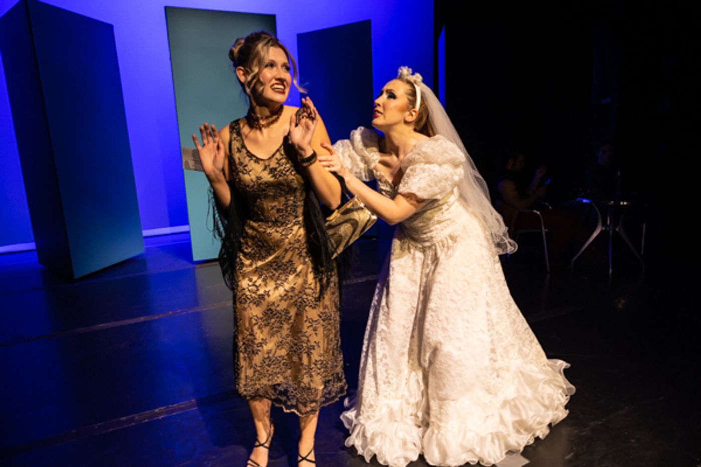 Photos: First Look At Evolution Theatre Company's I'LL TAKE ROMANCE, THE MUSICAL  Image