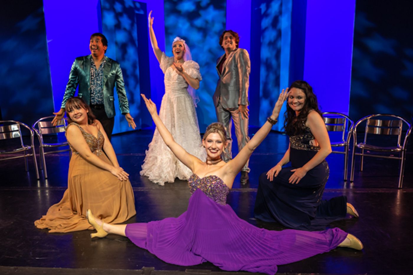 Photos: First Look At Evolution Theatre Company's I'LL TAKE ROMANCE, THE MUSICAL  Image