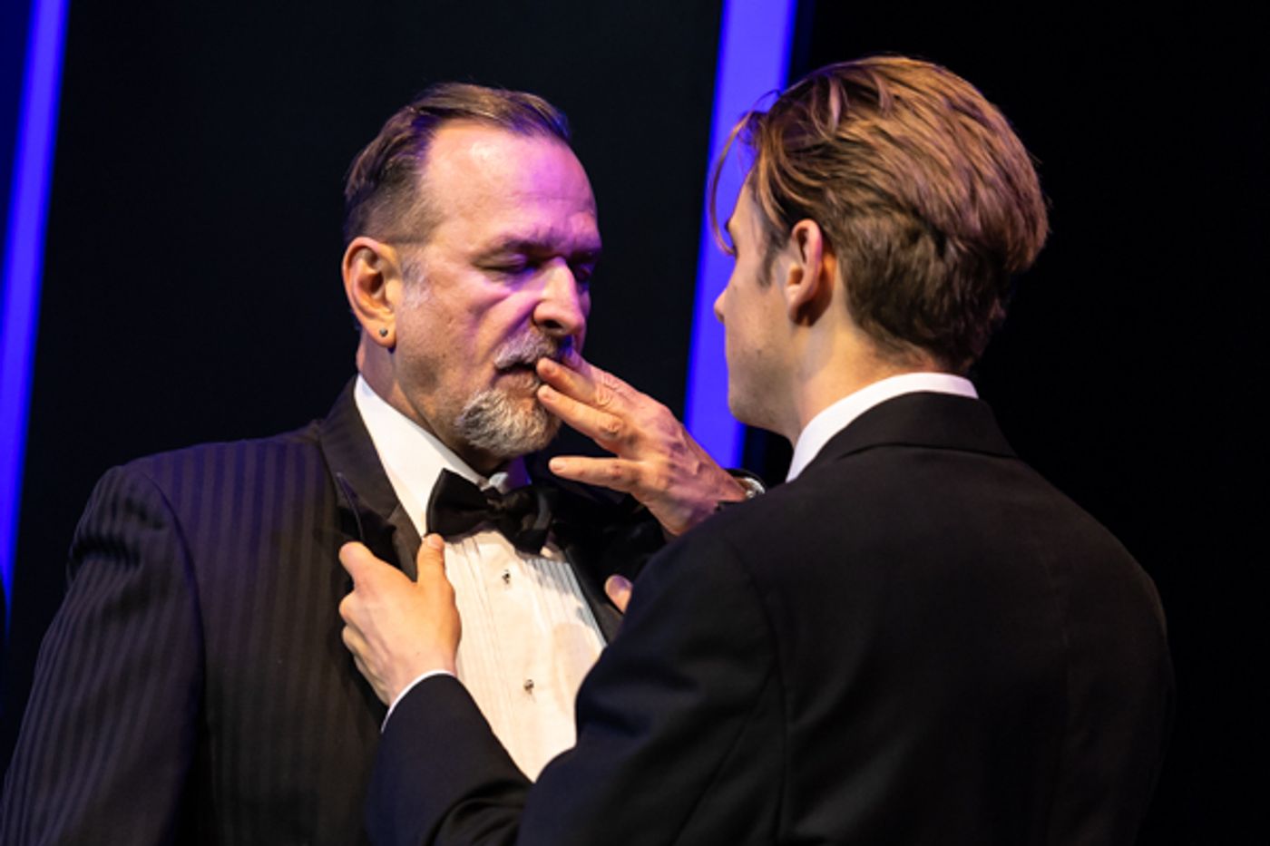 Photos: First Look At Evolution Theatre Company's I'LL TAKE ROMANCE, THE MUSICAL  Image