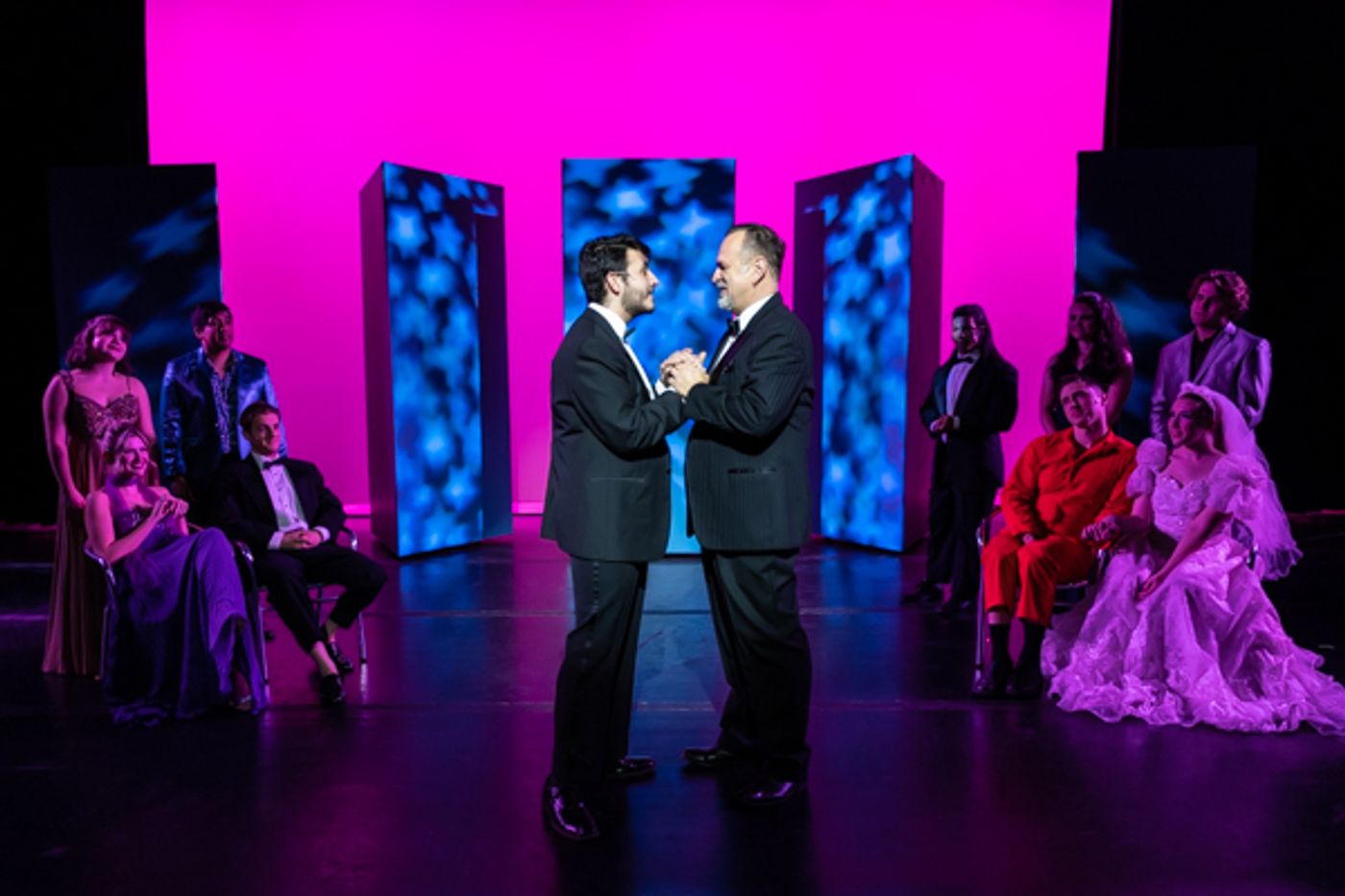Photos: First Look At Evolution Theatre Company's I'LL TAKE ROMANCE, THE MUSICAL  Image