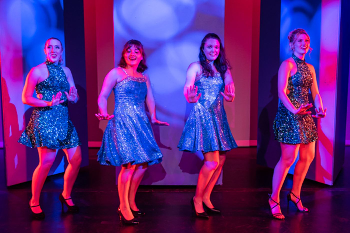 Photos: First Look At Evolution Theatre Company's I'LL TAKE ROMANCE, THE MUSICAL  Image