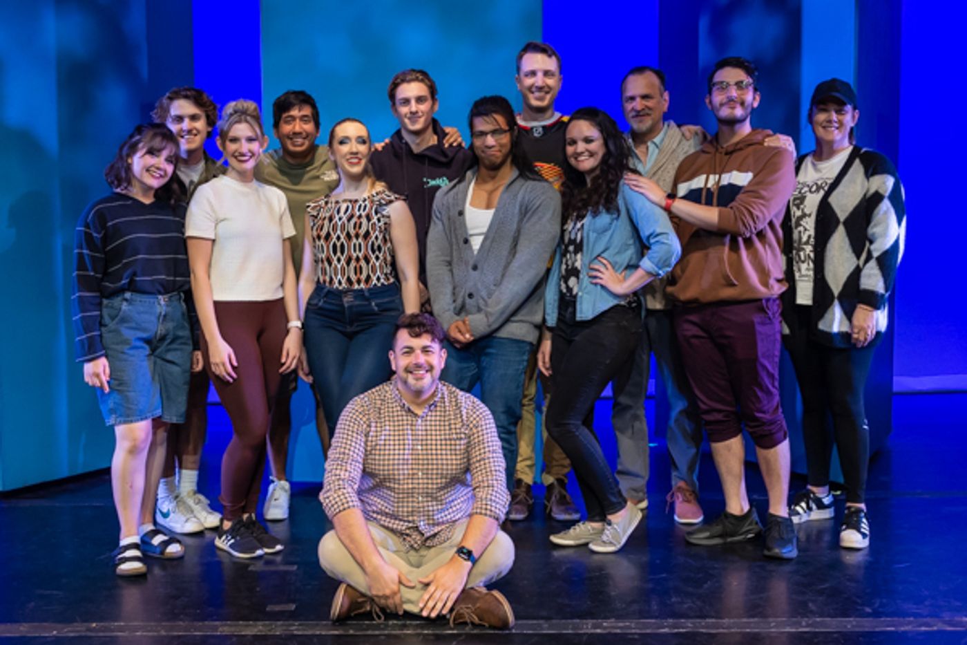 Photos: First Look At Evolution Theatre Company's I'LL TAKE ROMANCE, THE MUSICAL  Image