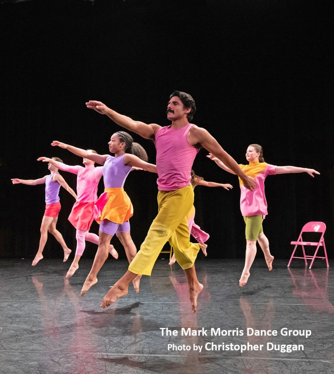 Interview: Composer Ethan Iverson Connecting With Mark Morris For THE LOOK OF LOVE  Image