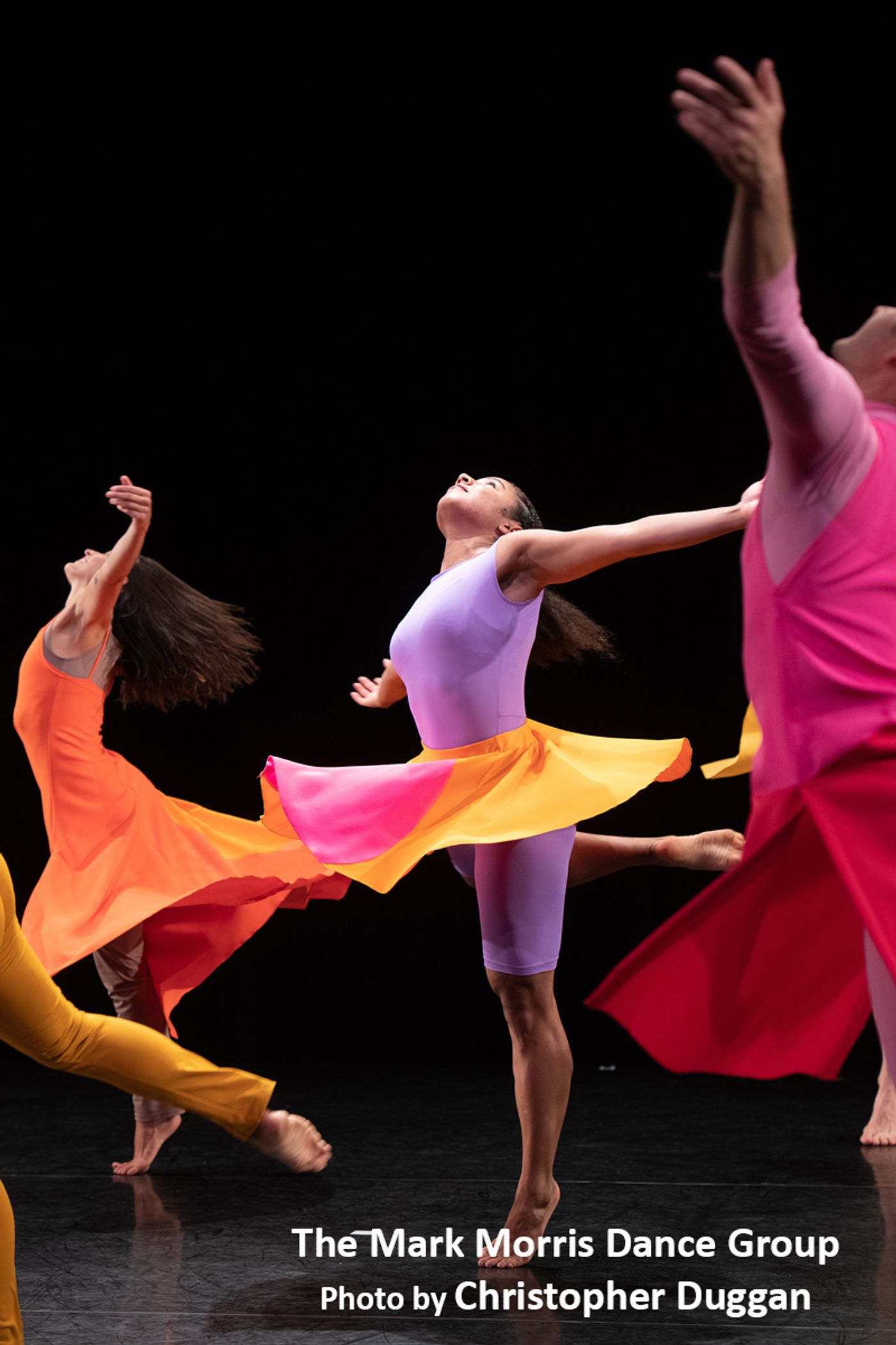 Interview: Composer Ethan Iverson Connecting With Mark Morris For THE LOOK OF LOVE  Image