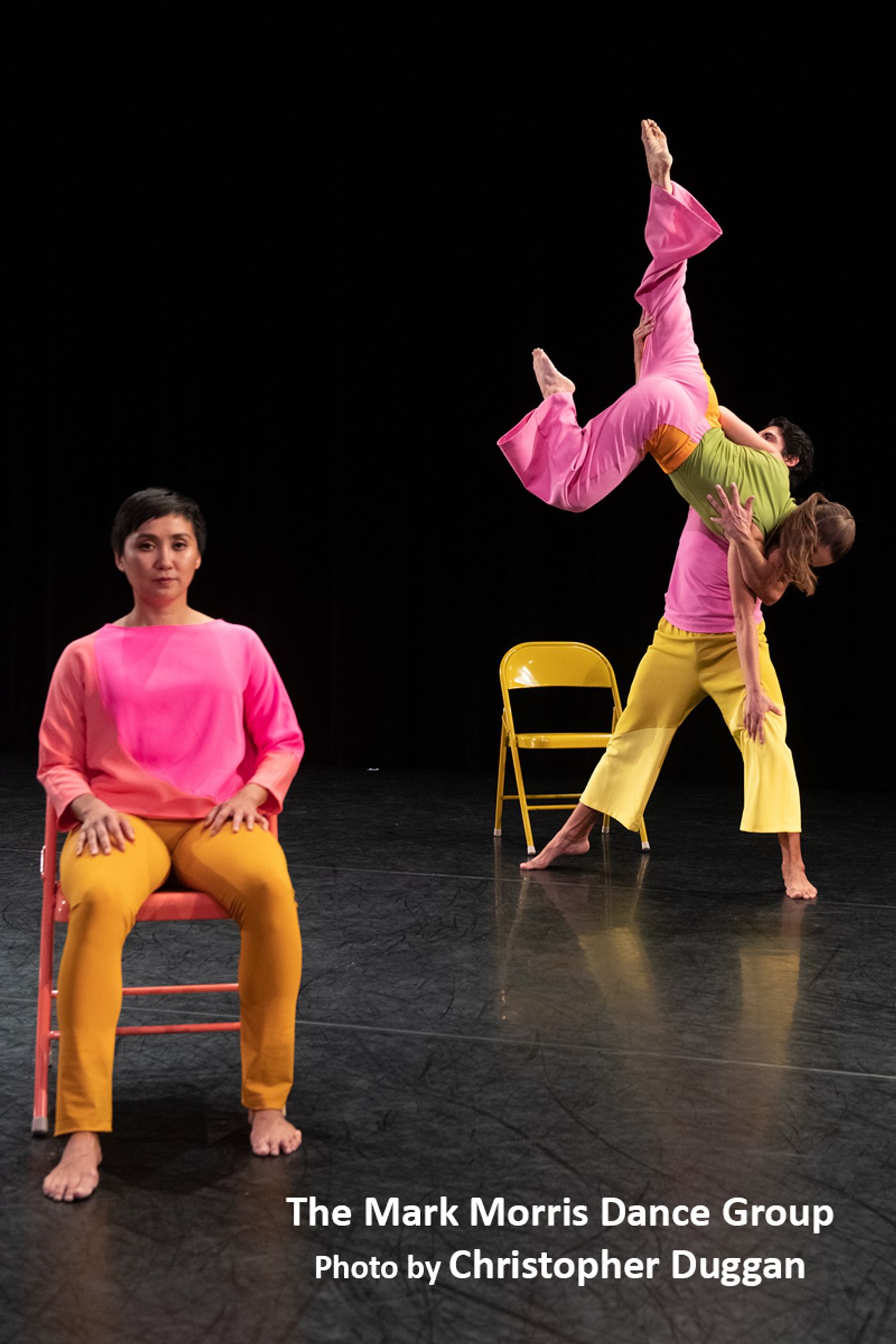 Interview: Composer Ethan Iverson Connecting With Mark Morris For THE LOOK OF LOVE  Image