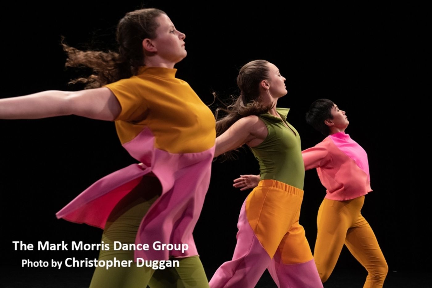 Interview: Composer Ethan Iverson Connecting With Mark Morris For THE LOOK OF LOVE  Image