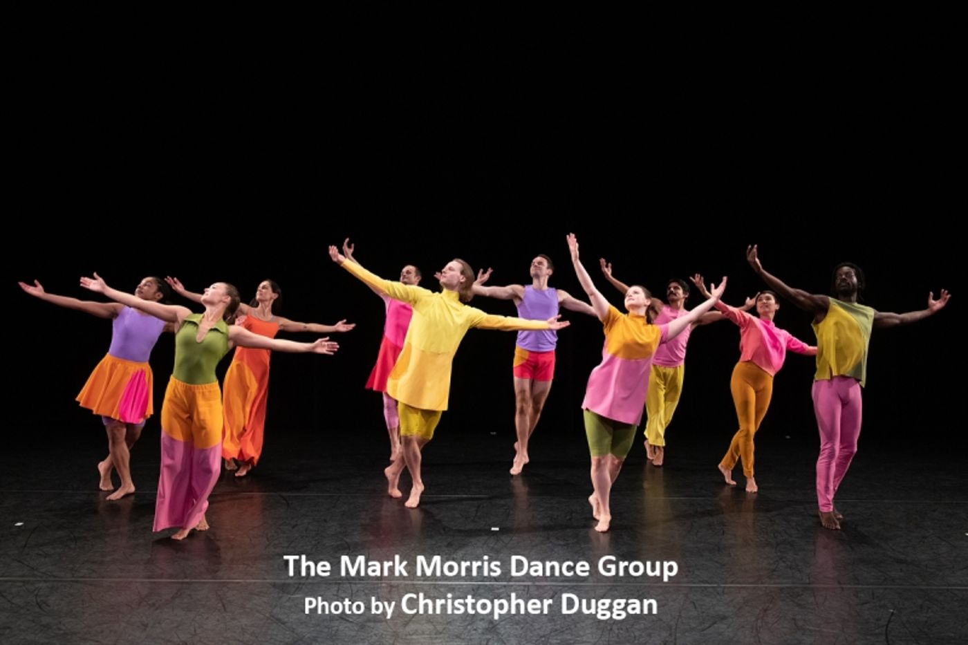 Interview: Composer Ethan Iverson Connecting With Mark Morris For THE LOOK OF LOVE  Image