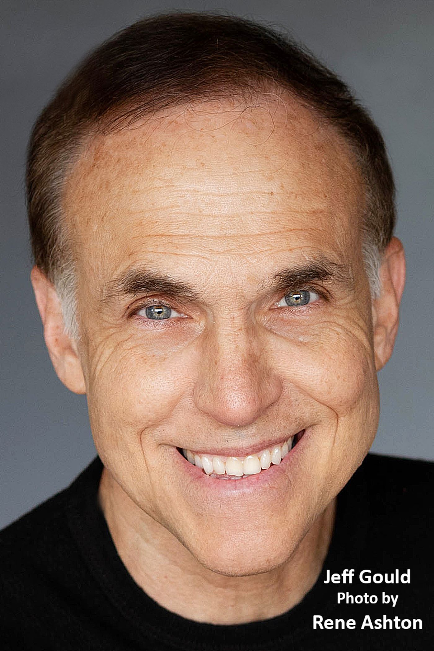 Interview: Jeff Gould Always Makes FUNNY THING HAPPENED ON THE WAY TO DIVORCE, Marriage & Sex Interview: Jeff Gould Always Makes FUNNY THING HAPPENED ON THE WAY TO DIVORCE, Marriage & Sex Image