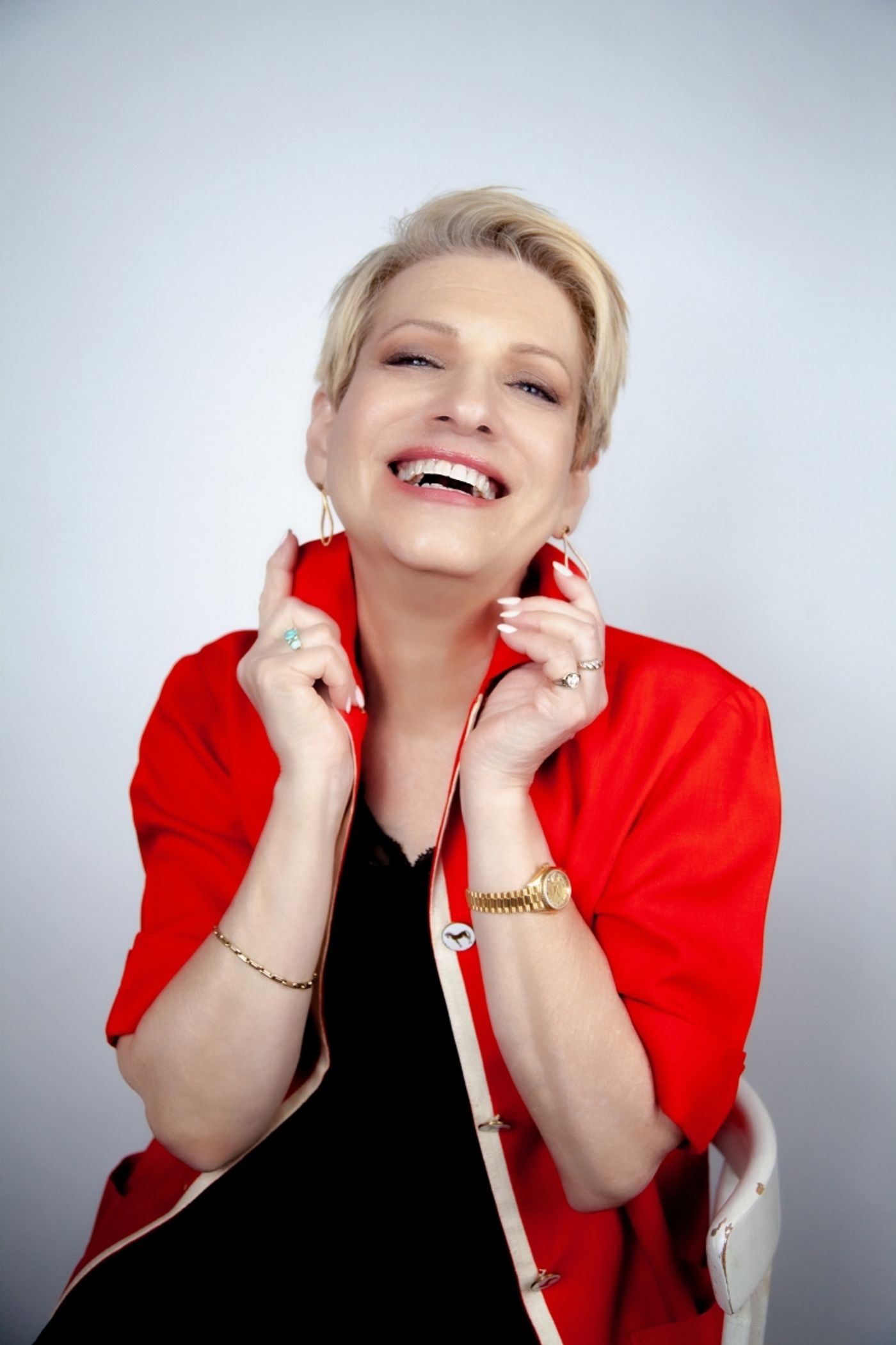 Goldie Dver Will Play SWEET BEGINNING For One Night at Laurie Beechman Theatre  Image