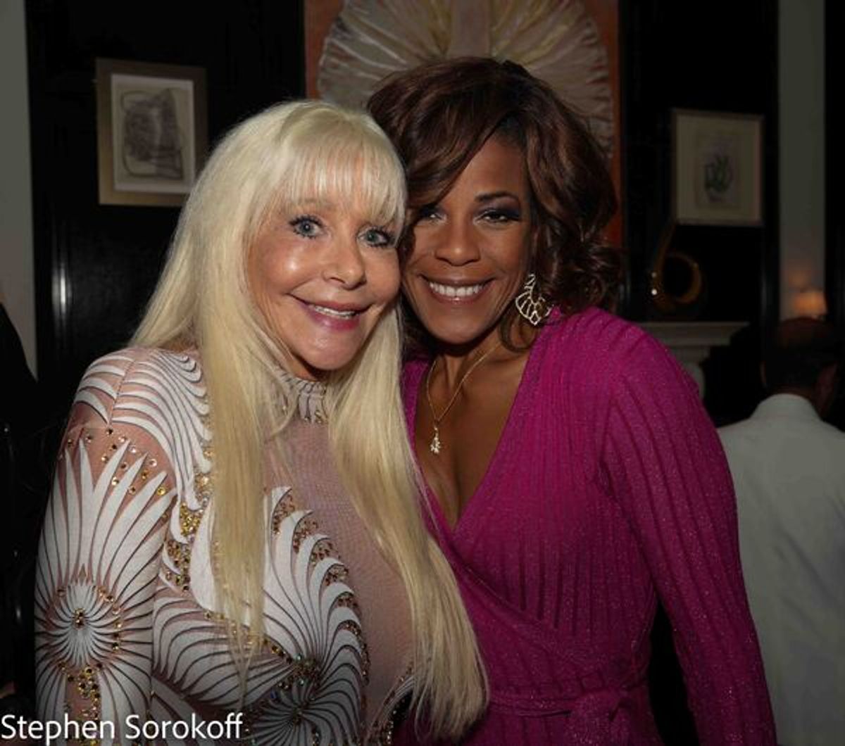 Sunny Sessa & Nicole Henry at 