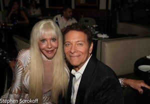 Sunny Sessa & Michael Feinstein Photo