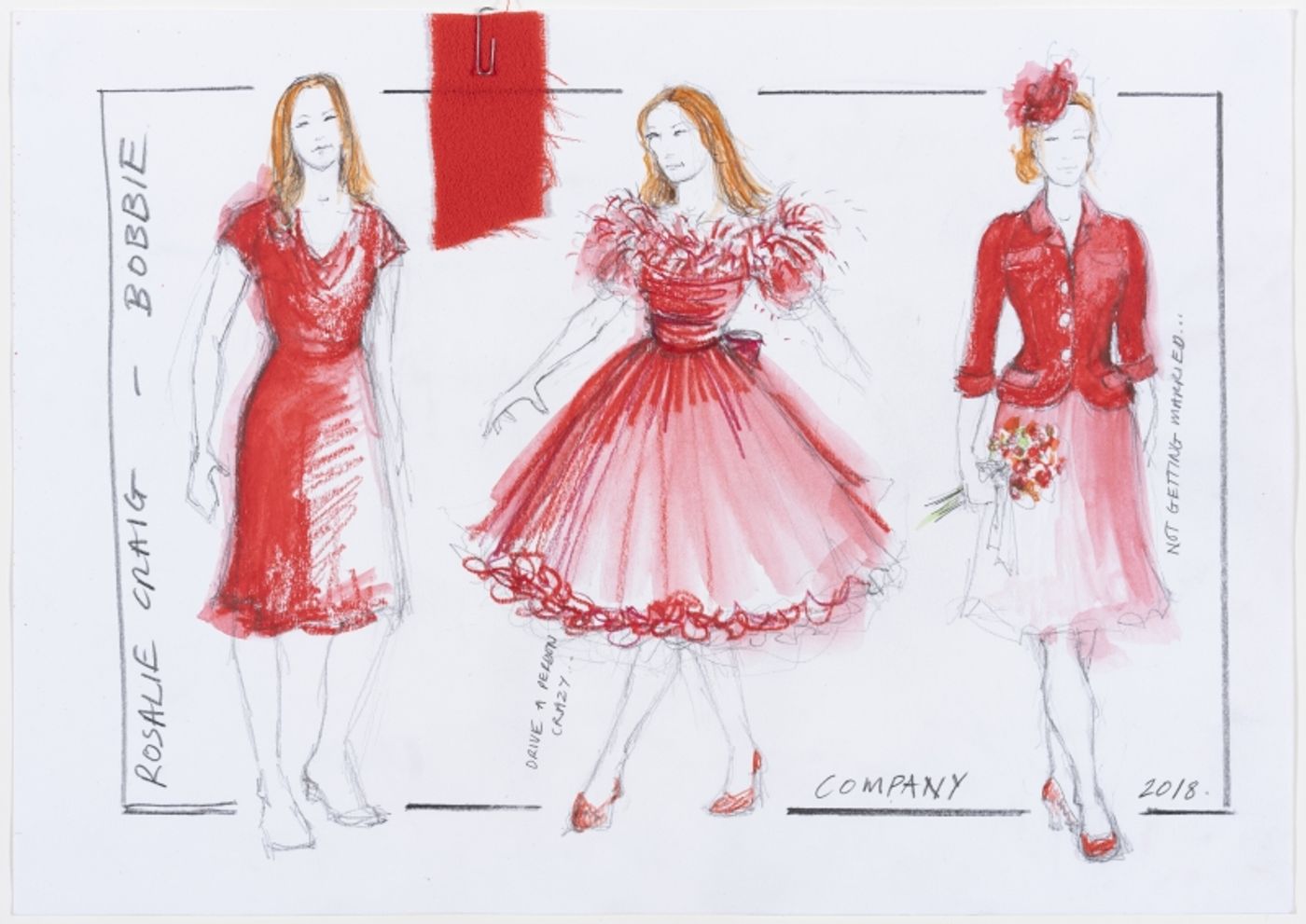 Review: RE:IMAGINING MUSICALS EXHIBITION, Victoria and Albert Museum  Image