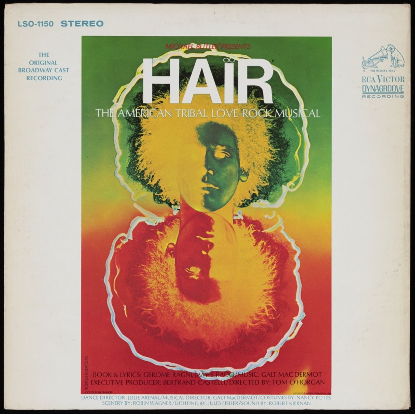 Review: RE:IMAGINING MUSICALS EXHIBITION, Victoria and Albert Museum  Image