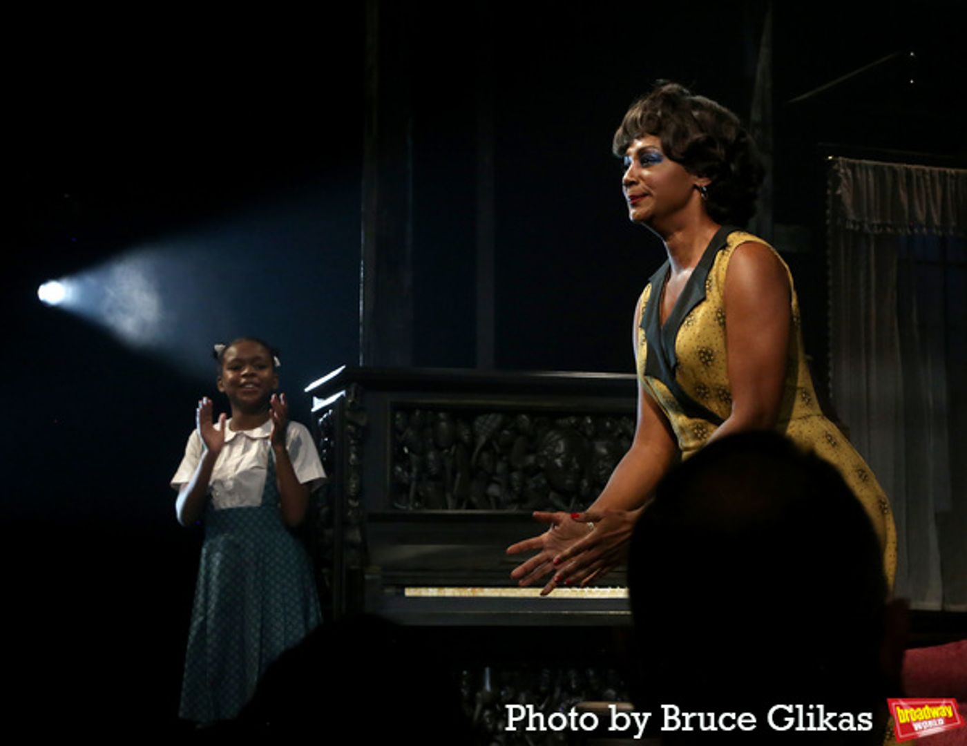 Photos: THE PIANO LESSON Cast Takes Opening Night Bows  Image