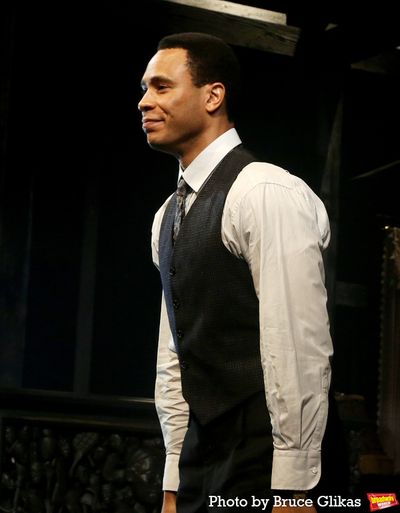 Trai Byers Photo