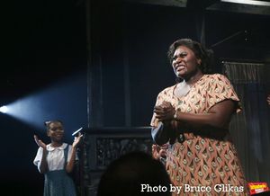 Jurnee Swan and Danielle Brooks Photo