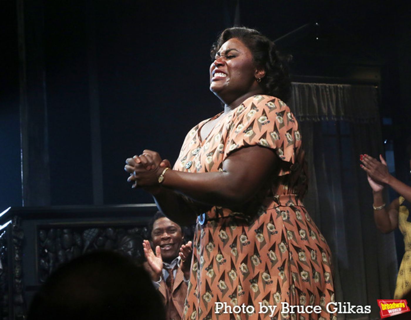 Photos: THE PIANO LESSON Cast Takes Opening Night Bows  Image