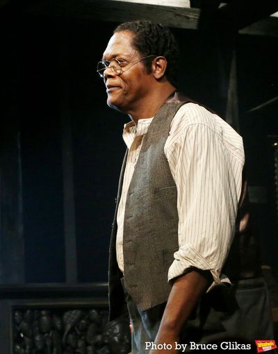 Samuel L. Jackson Photo