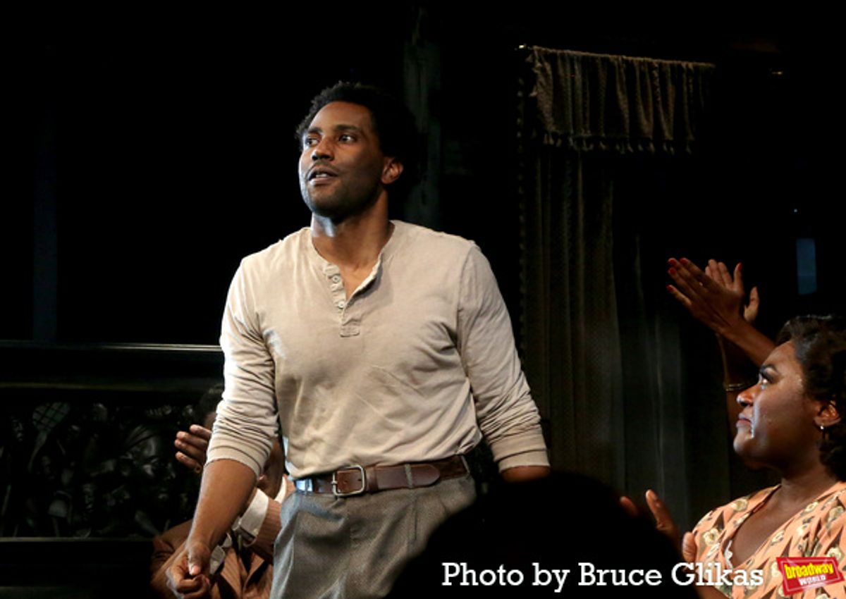 John David Washington at 