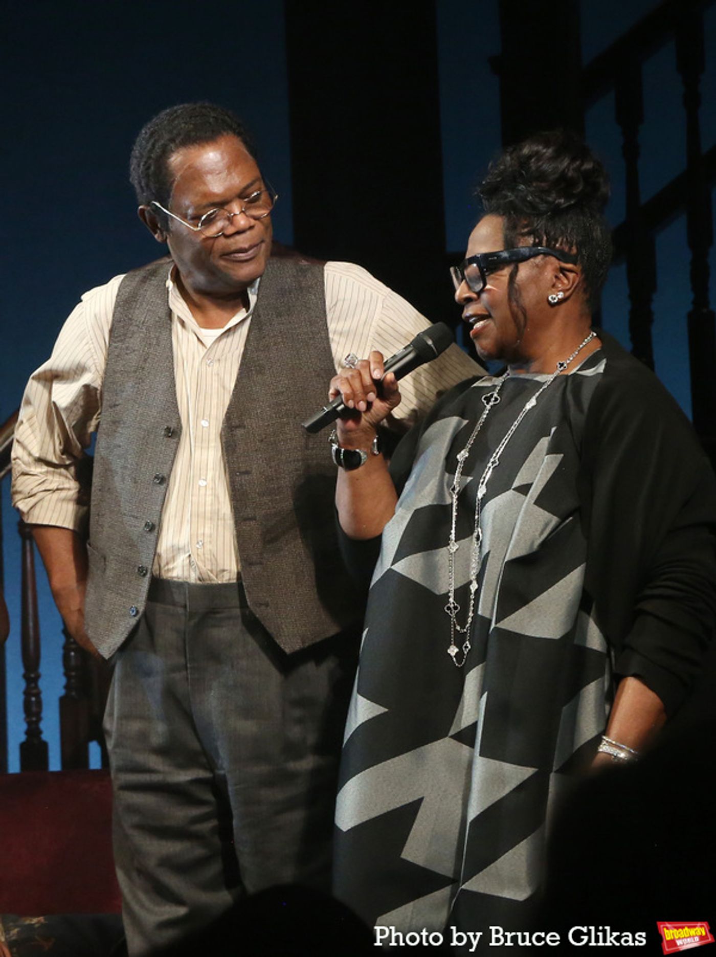 Photos: THE PIANO LESSON Cast Takes Opening Night Bows  Image