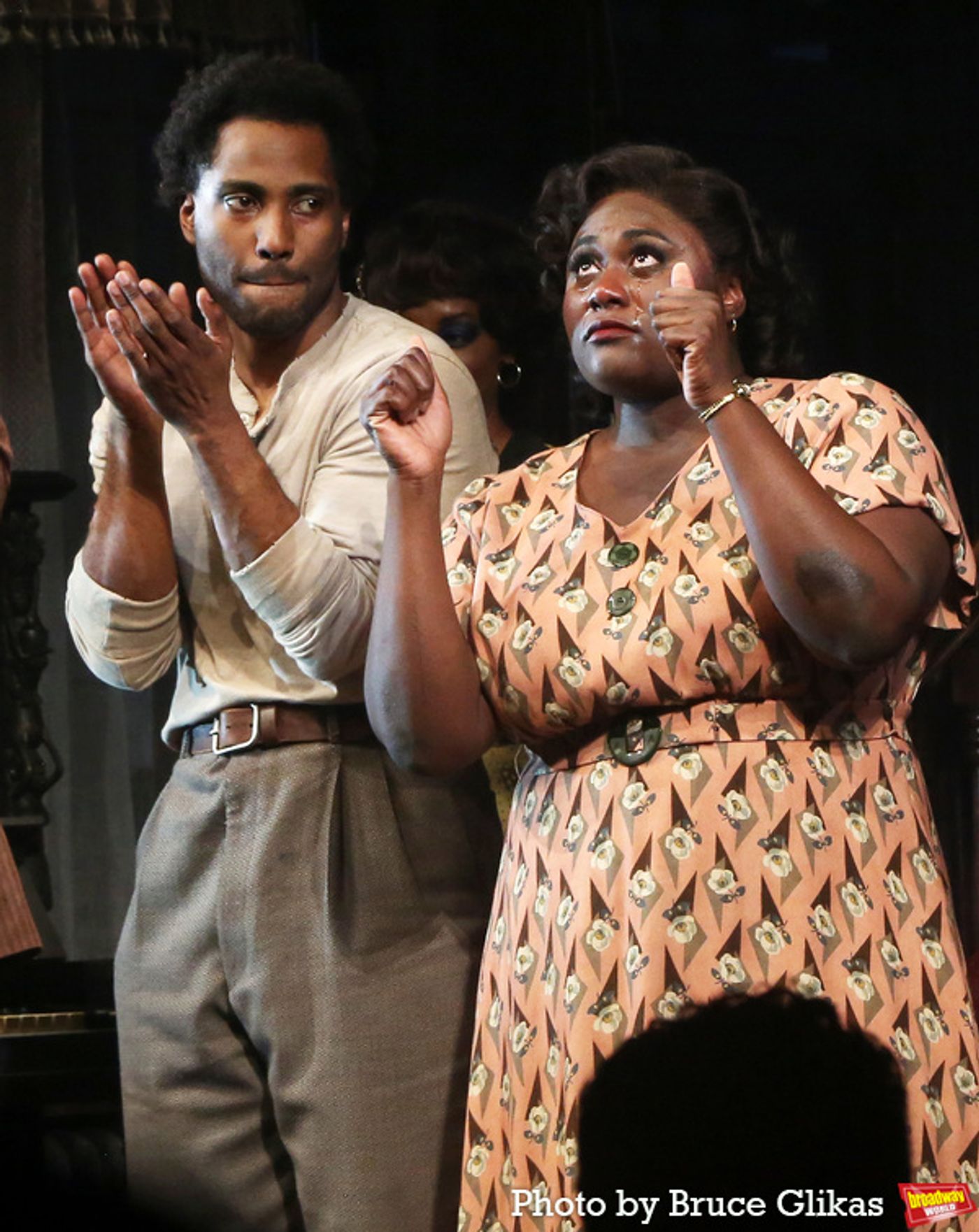 Photos: THE PIANO LESSON Cast Takes Opening Night Bows  Image